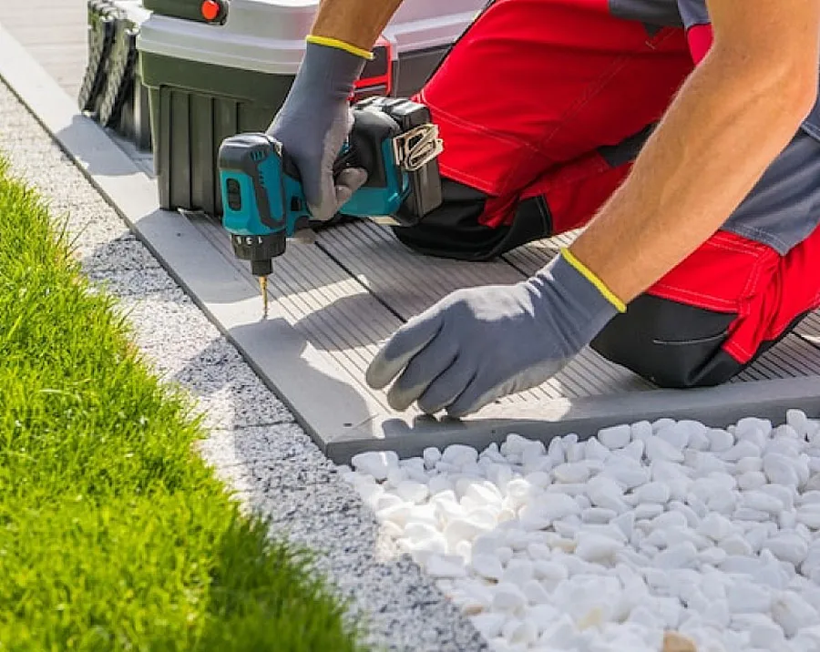 Aménagement Extérieur