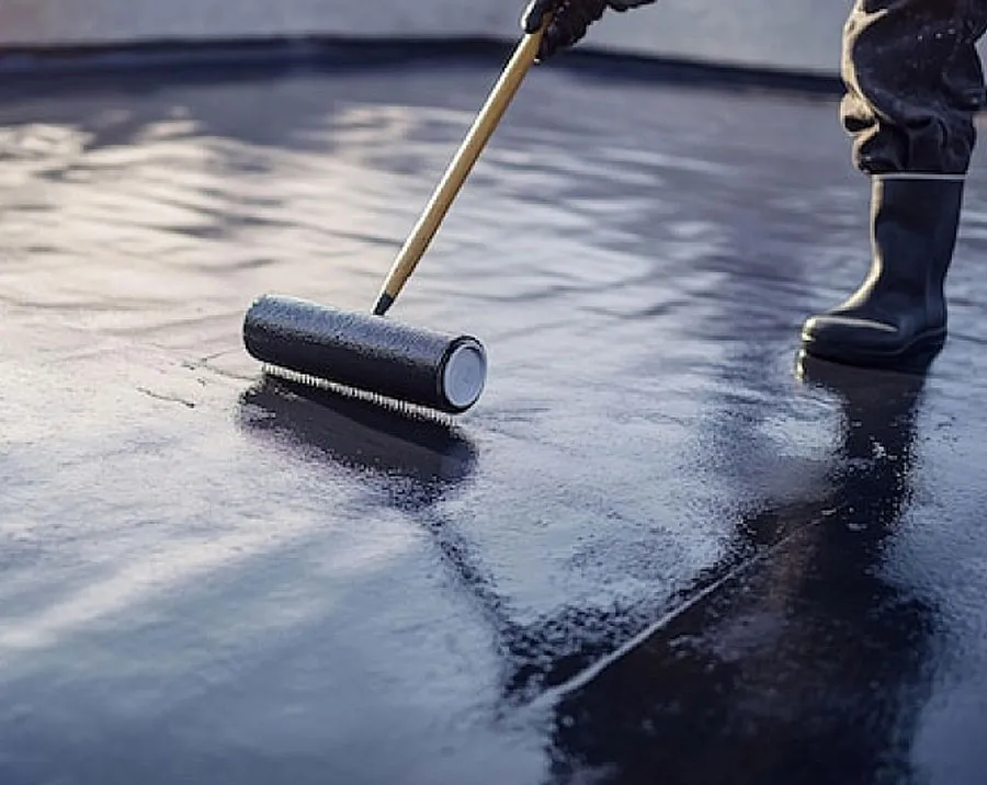 Travaux Étanchéité