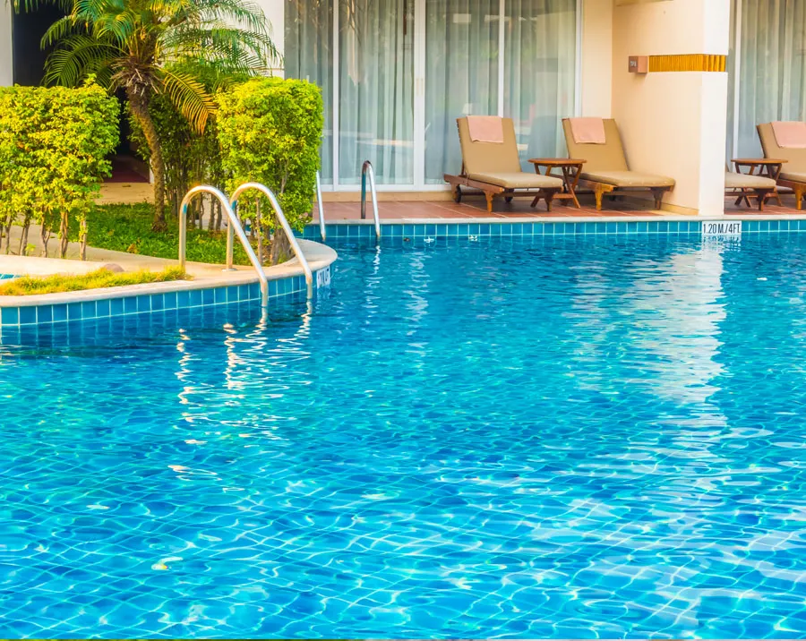 Construction Piscine