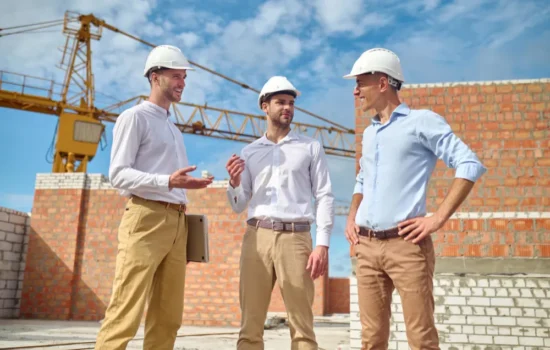 Quels sont les 3 types de construction ?