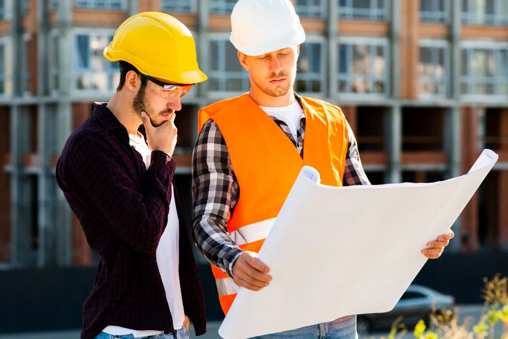 Quels sont les services d'une entreprise de construction